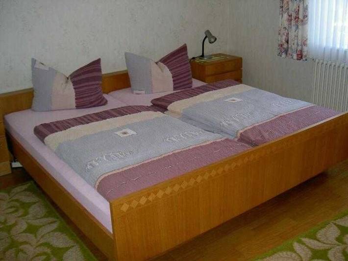 Ferienwohnung für 4 Personen, mit Terrasse und Garten in Ettenheim - 4