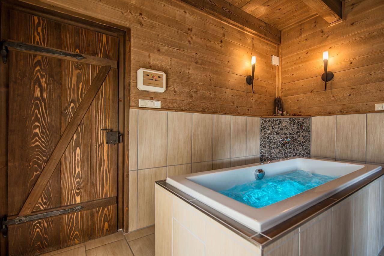 Chalet Hoizhaus in Breitenberg, Ostbayern