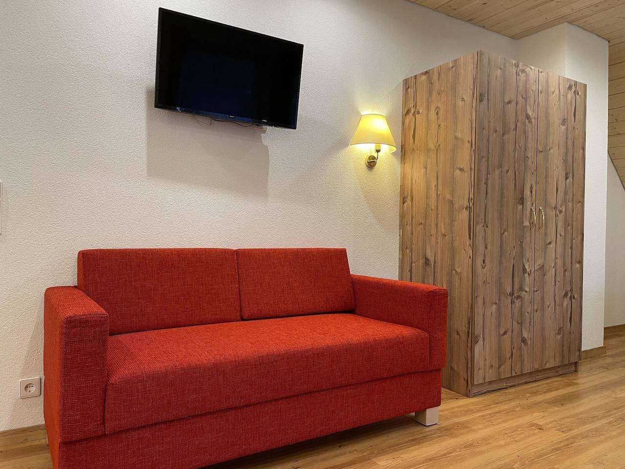 Appartement de vacances entier, Appartement de vacances pour 5 personnes avec sauna in Todtnauberg (Todtnau), Todtnau