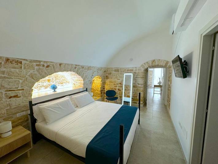 Casa vacanza per 4 persone a Sannicandro di Bari