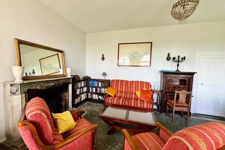 Chalet para 9 personas, con jardín - 1