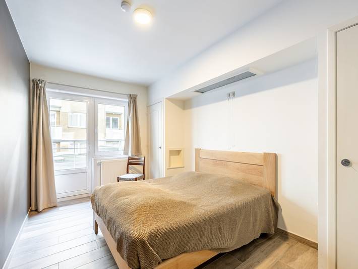 Ferienwohnung für 4 Personen, mit Terrasse in Blankenberge - 2