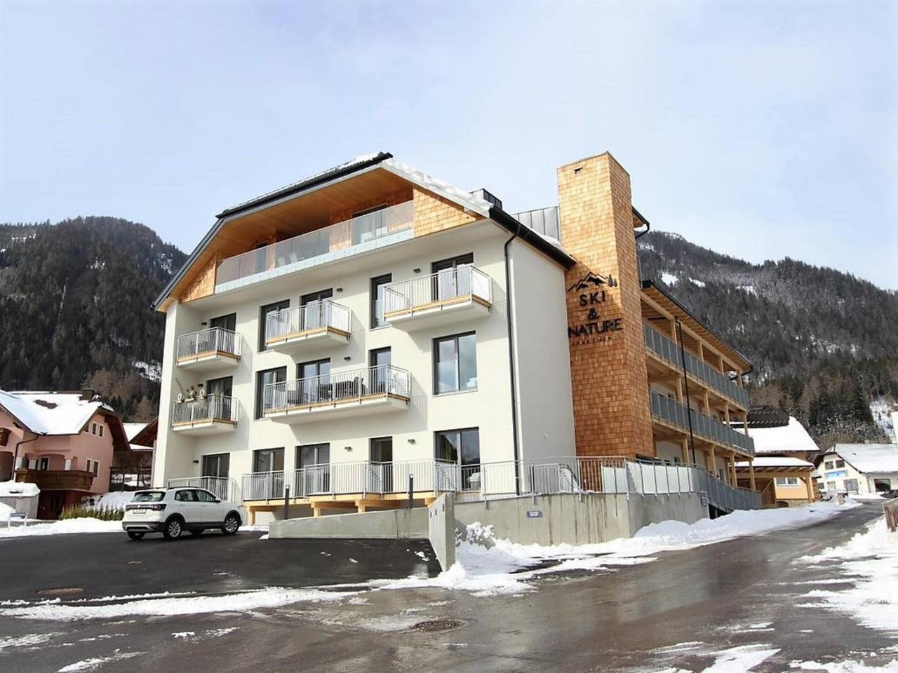 Geheel appartement, Prachtig appartement in Mauterndorf in Mauterndorf, Lungau