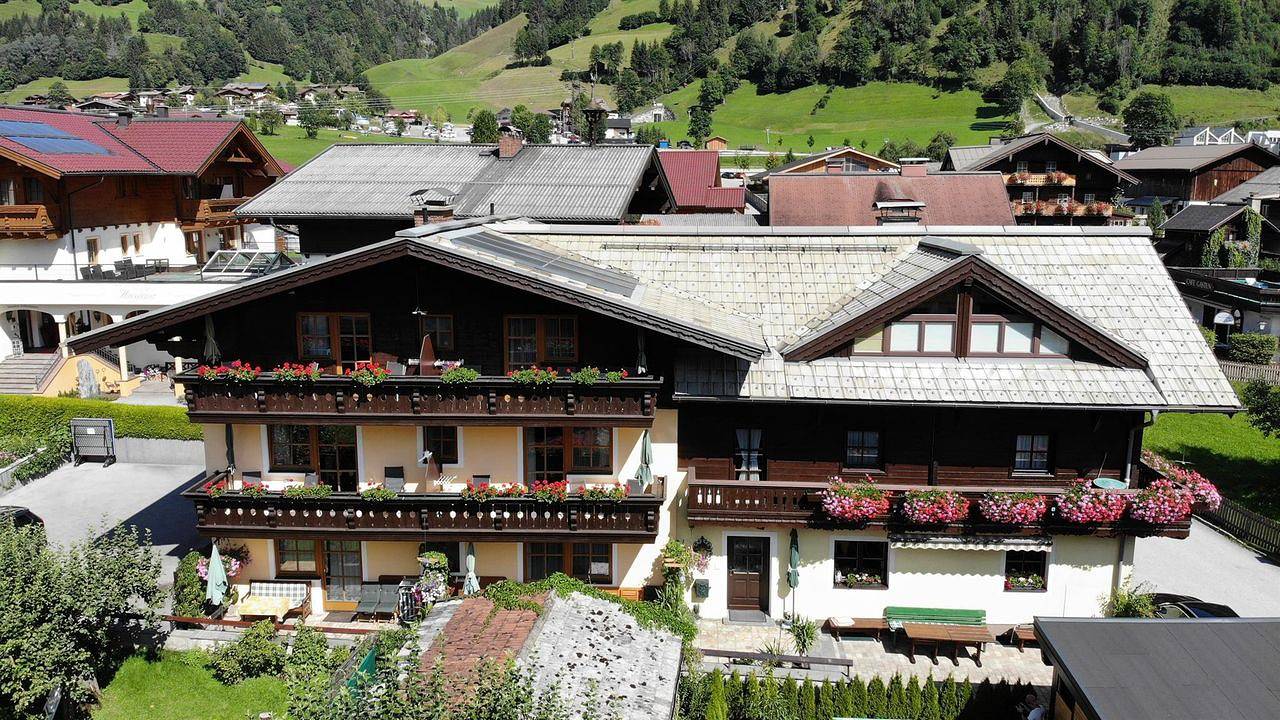 Ganze Ferienwohnung, Ferienwohnung für 4 Personen (40 m²) in Dorfgastein in Dorfgastein, Ski Amadé