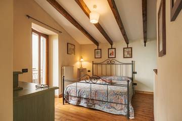 Appartamento per 3 Persone in Adrara San Martino, Prealpi Bergamasche Orientali, Foto 4