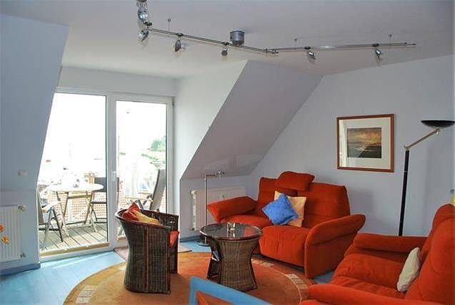 Ferienwohnung für 5 Personen, mit Balkon, mit Haustier in Kirchdorf (Poel) - 3