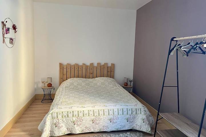 Location de vacances pour 6 personnes, avec Terrasse et Jardin à Bracieux - 4