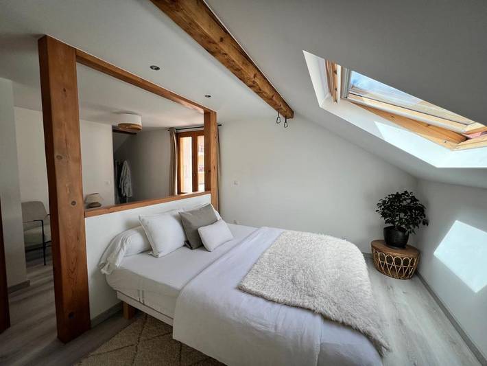 Apartamento de vacaciones para 8 personas, con vistas y jardín, Se admiten mascotas - 1