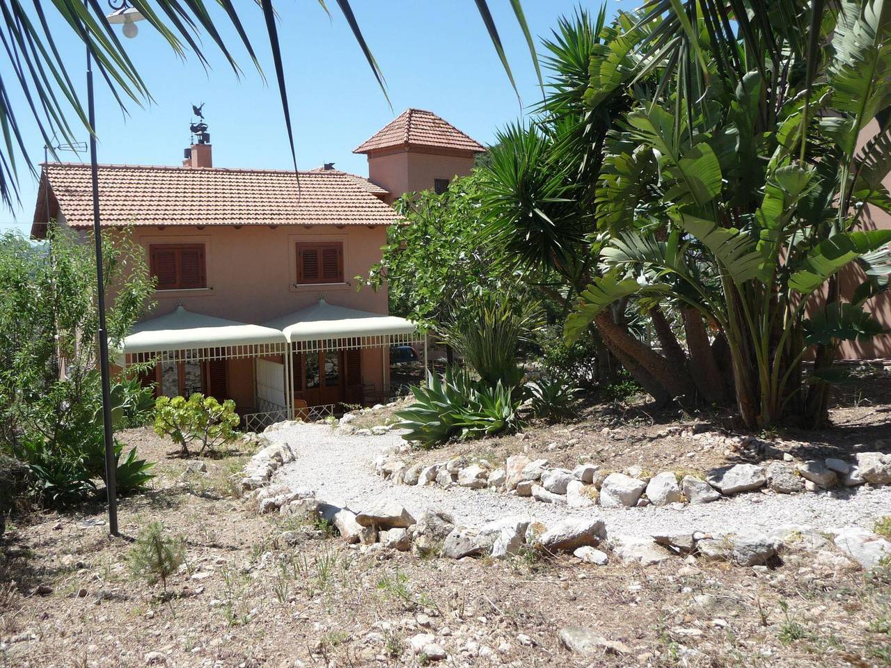 Ferienhaus 'Suite Fico Nero in Porticello, Palermo Provinz