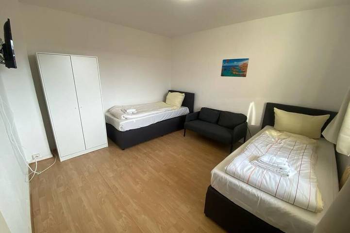 Sachsenring 85 - 2 Schlafzimmer mit Parkplatz in Neumünster, Schleswig-Holstein Binnenland