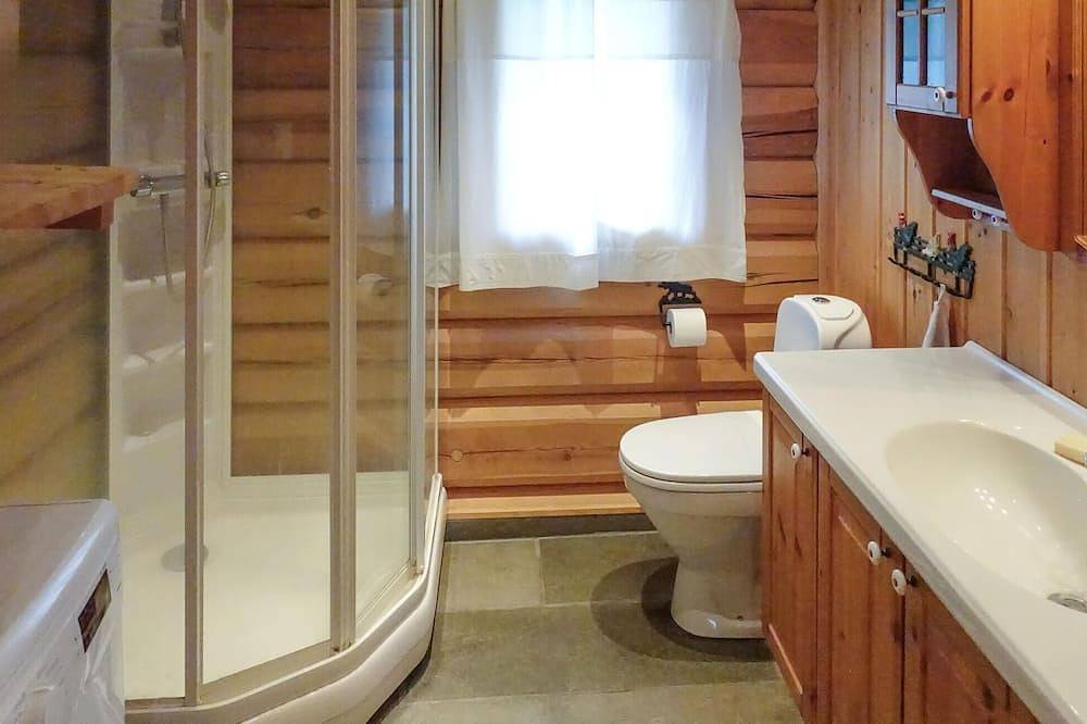 Schönes Haus mit 2 Schlafzimmern in. in Oppdal