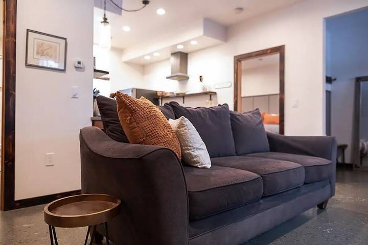 Vacation rental for 4 people, with sauna in Fairbanks