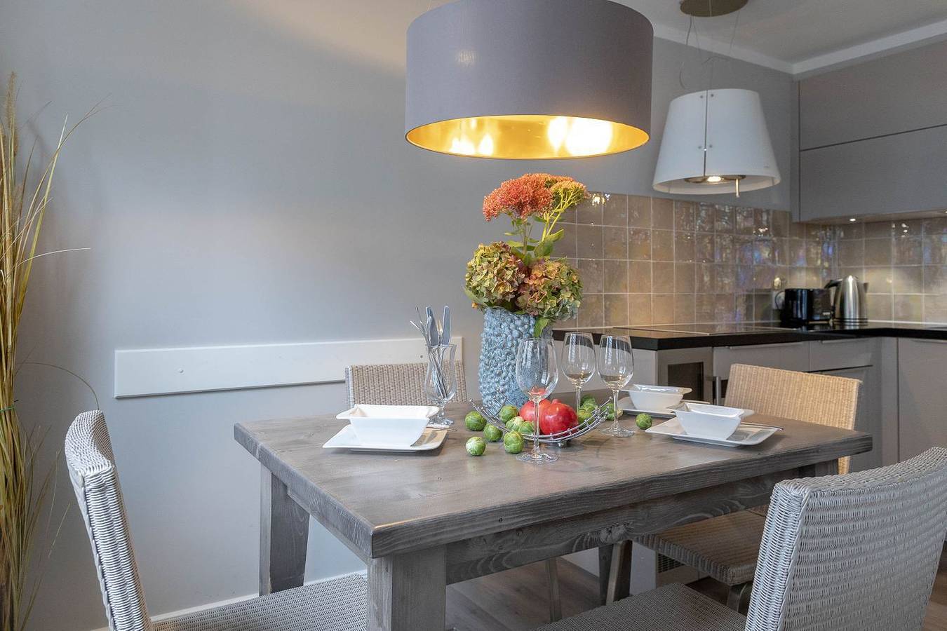 Entire apartment, Mrs.Ocean Ii, Andreas-Dirks-Straße, Topmoderne 2-Zimmerwohnung in Westerland, Sylt (Gemeinde)