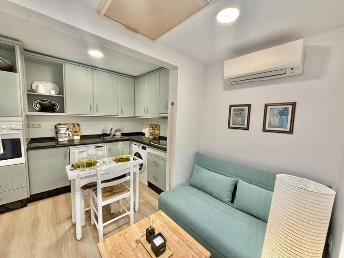 Apartamento de vacaciones para 2 personas - 1