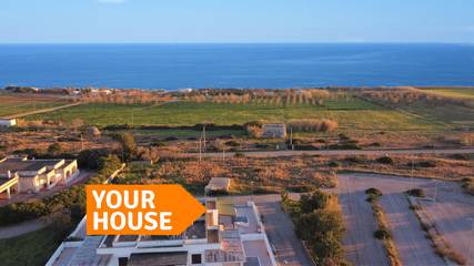 Casa Vacanza per 7 Persone in Salve, Salento, Foto 1