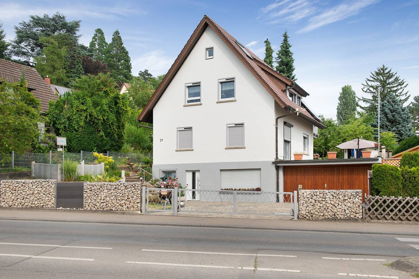 Ferienwohnung für 2 Personen in Überlingen, Obersee (Bodensee)