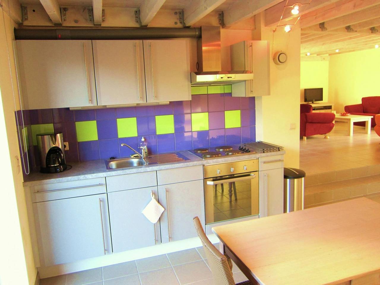 Ferienhaus für 8 Personen mit Garten in Cerfontaine, Region Namur