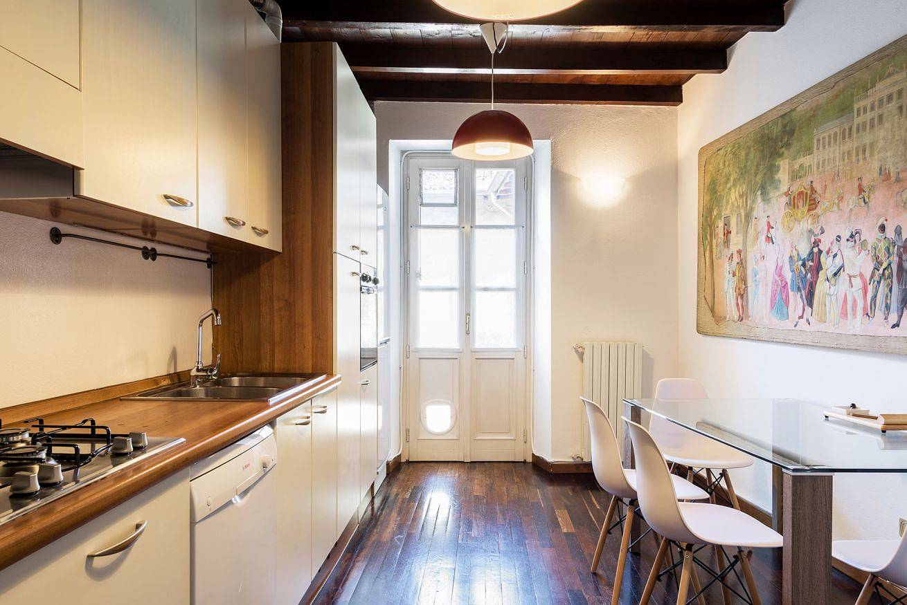 Apartamento entero, Palazzo del Pero in Como, Lago de Como