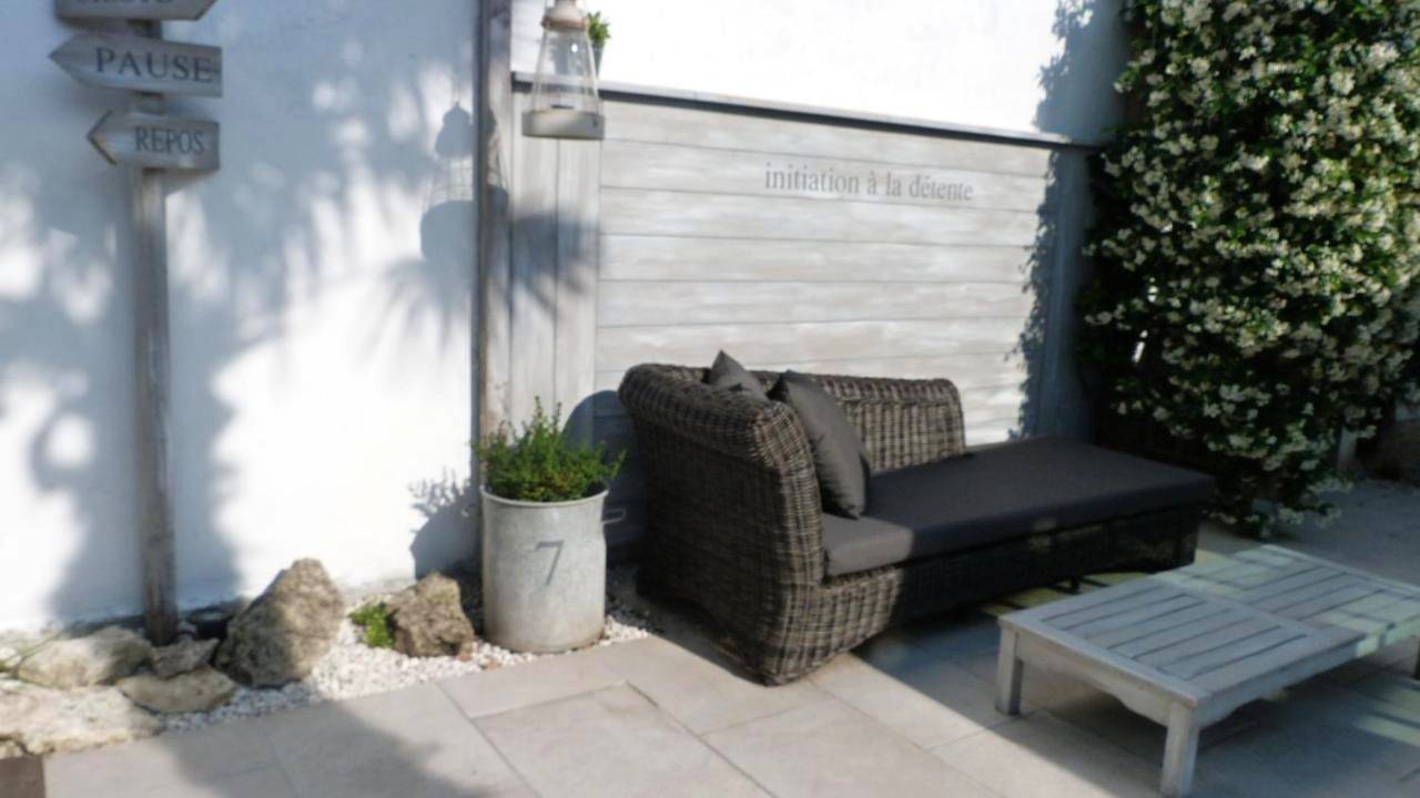 Les Persiennes in Saintes, Région de Saintes