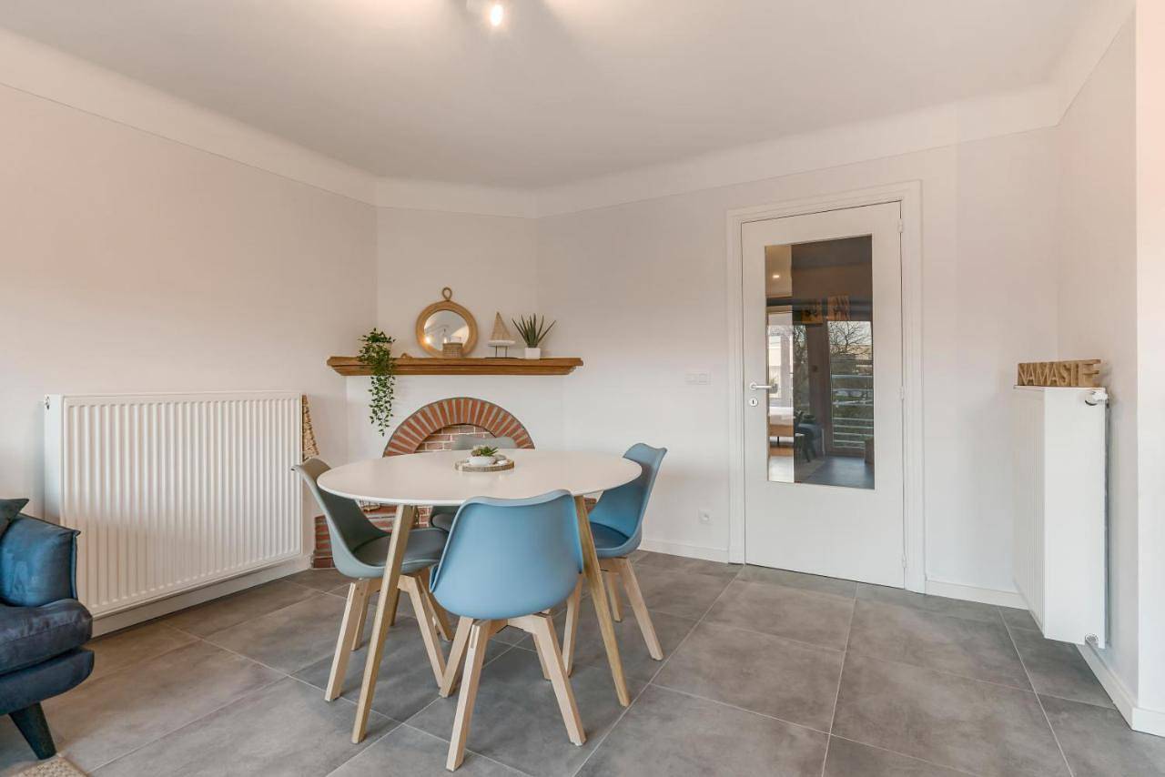 Geheel appartement, -Mindful Nest- at the calm beachfront of Wenduine in Wenduine, De Haan
