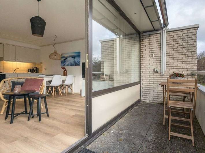 Ferienhaus für 4 Personen, mit Balkon in Burgh-Haamstede