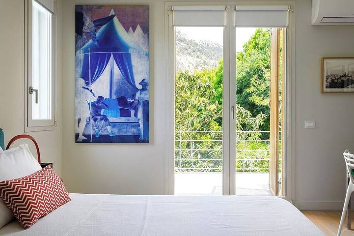 Villa mit pool für 10 Personen in Palermo - 2