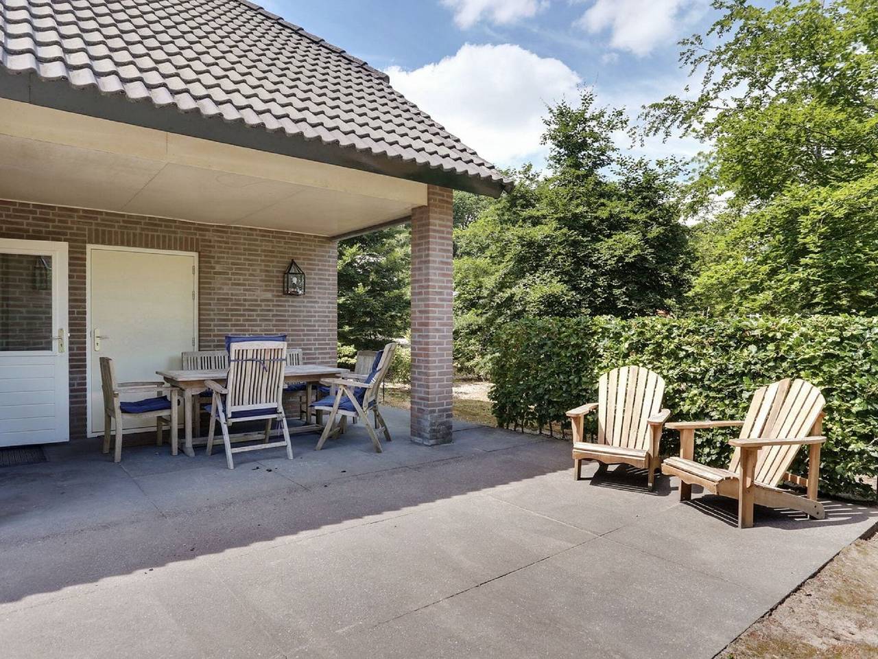 Villa in Nederland met Sauna & Comfort in Uden, Noord-Brabant