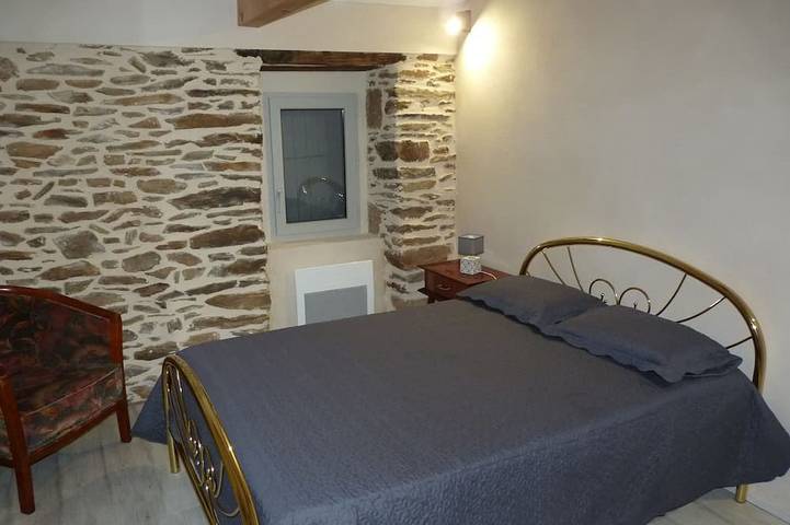 Location de vacances pour 5 personnes, avec terrasse, animaux acceptés à Saint-Pierre-Saint-Jean - 2