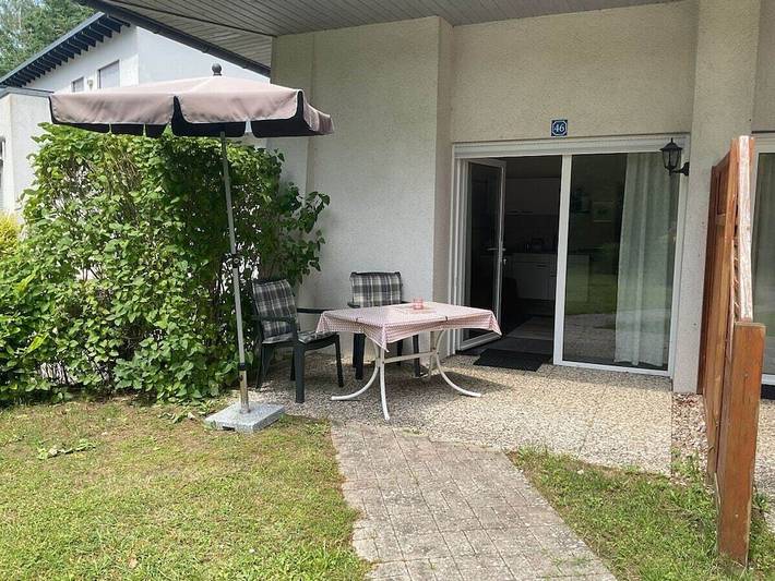 Bungalow für 2 Personen, mit Terrasse, mit Haustier in Mecklenburgische Seenplatte - 4