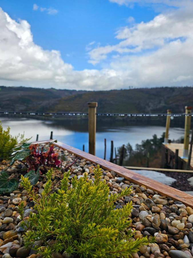 Casa rural para 2 personas, con Terraza además de Jardín y Vistas en Comarca de Chantada