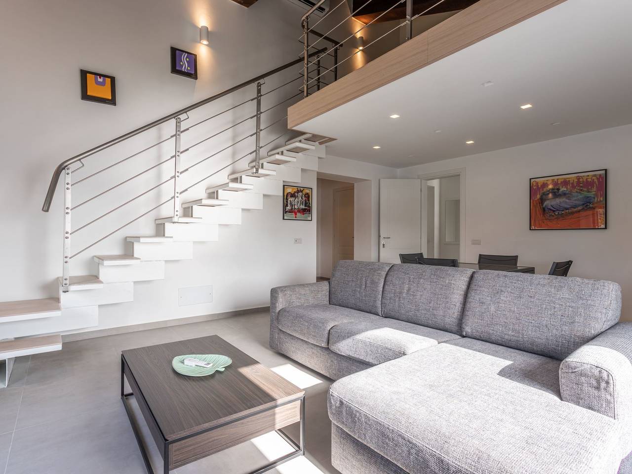 Appartement entier, Villaflair - Bensa contemporary in Cavo, Ile d'Elbe