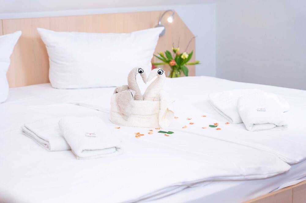Hotel Müritzperle Objekt-Id 122381 - Doppelzimmer in Waren (Müritz), Müritz