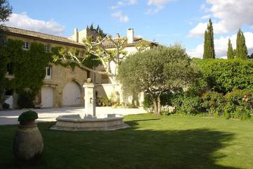Agriturismo pour 6 personnes, avec piscine et jardin à Montségur-sur-Lauzon