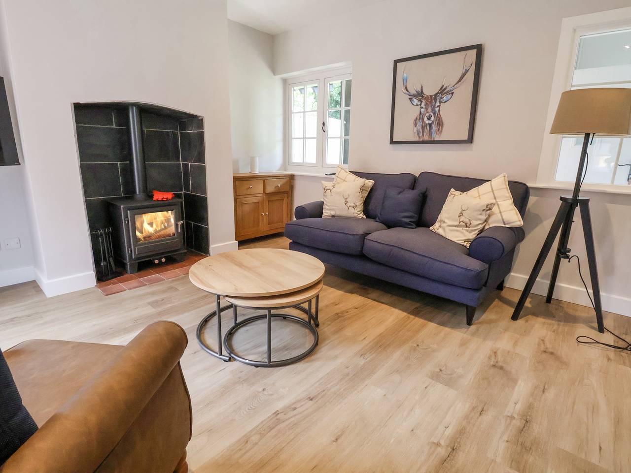 1 Golf Links Cottages in Cheshire West and Chester