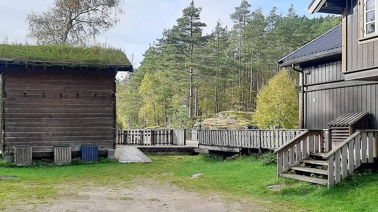 Ferienhaus für 10 Personen (150 m²) in Bergan in Kvinesdal