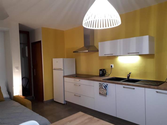 Location de vacances pour 3 personnes, avec terrasse dans Boyardville - 4