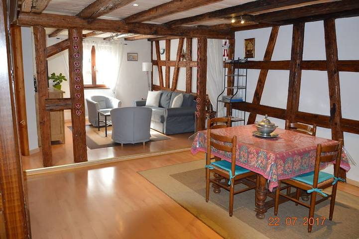 Gîte pour 2 personnes à Kaysersberg - 4