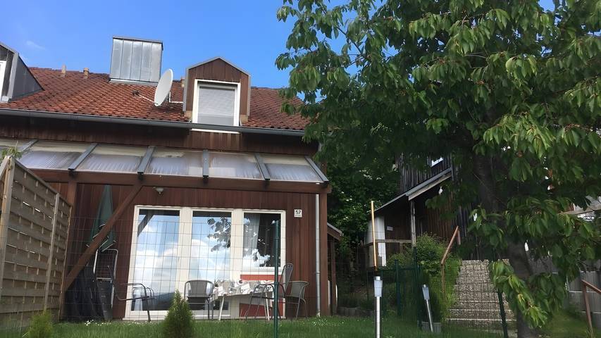 Ferienhaus für 6 Personen, mit Garten, mit Haustier in Zandt - 4