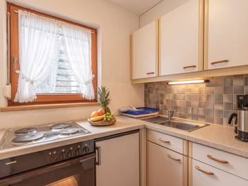 Vakantieappartement voor 5 Personen in Kappl, Verwall , Afbeelding 3