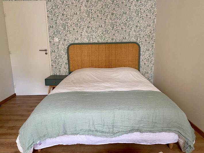 Chambre d’hôte pour 2 personnes, avec terrasse dans la Meuse - 2