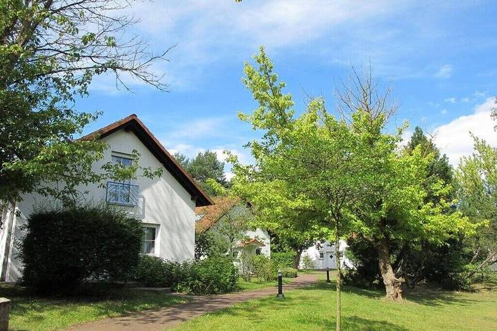 Ferienpark für 7 Personen, mit Terrasse, mit Haustier am Plauer See