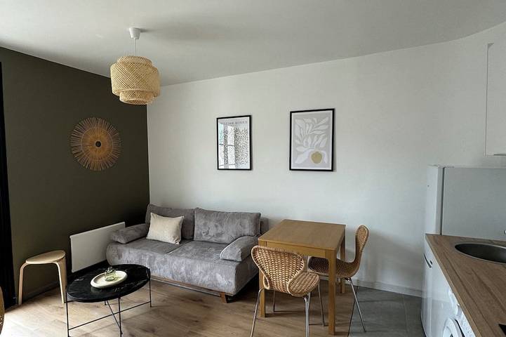 Appartement de vacances pour 6 personnes