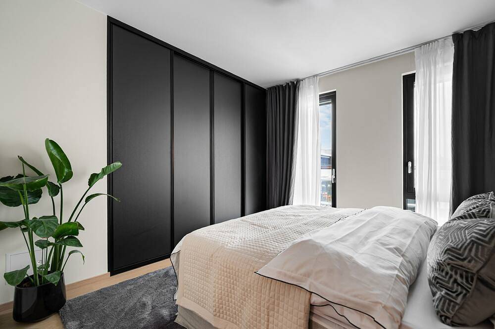 Appartamento intero, Oslo Penthouse • 70m² Private Rooftop Terrace • Fireplace & Parking in Gamle Oslo, Oslo