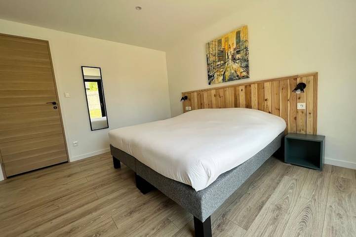 Location de vacances pour 6 personnes, avec jardin et terrasse à Jumièges - 2