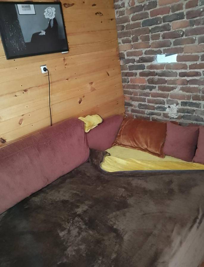 Double Room with Garden View in Cransac, Aveyron