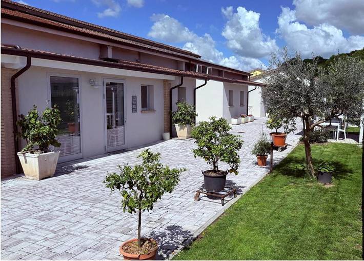 B&b per 2 persone, con Giardino e Panorama a Volta Mantovana