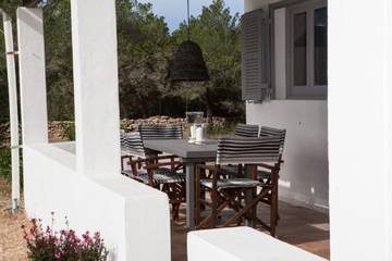 Holiday home in Formentera, Balearic Islands für 6 