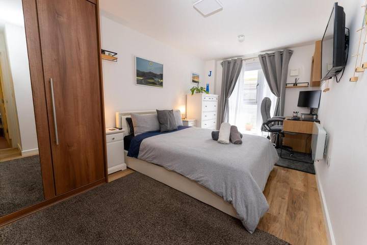 Apartamento de vacaciones para 6 personas, con balcón - 1