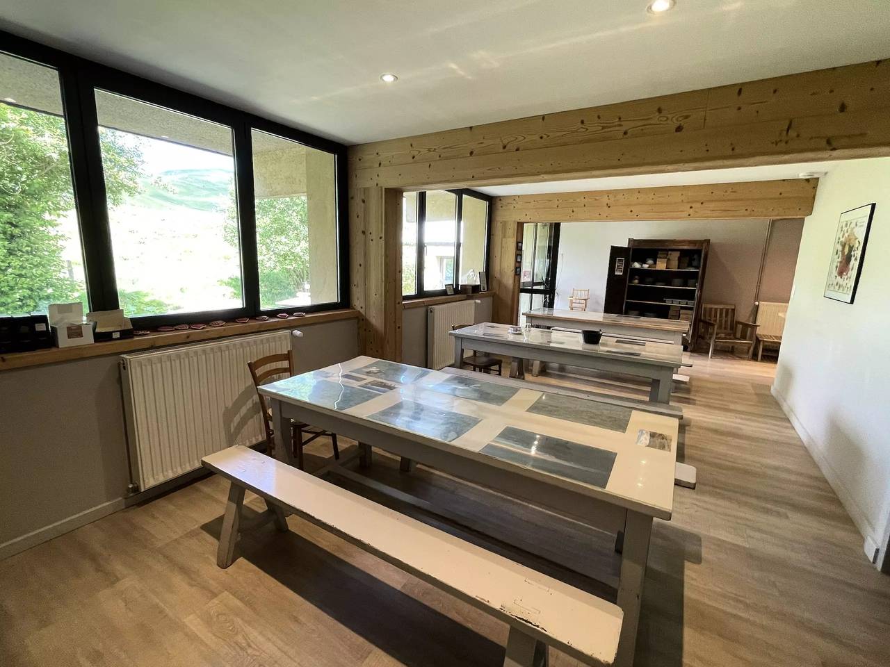 Gîte le Plomb du Cantal in Albepierre-Bredons, Parc naturel régional des Volcans d'Auvergne