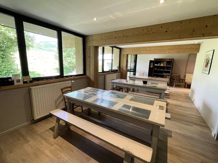 Camping pour 15 personnes dans le Cantal - 3